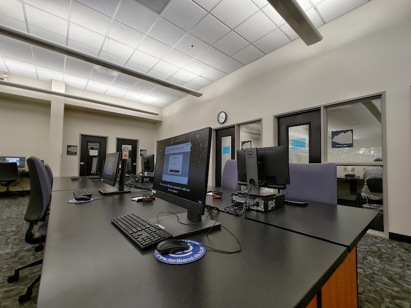 Fort Bend County Libraries - Sugar Land Branch - Photo 8