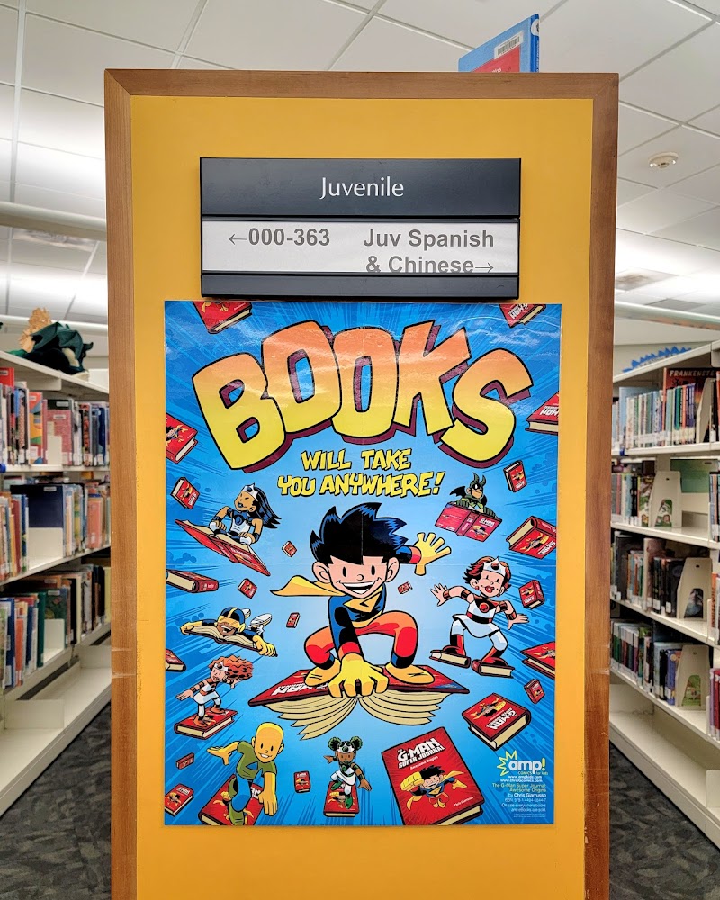 Fort Bend County Libraries - Sugar Land Branch - Photo 9