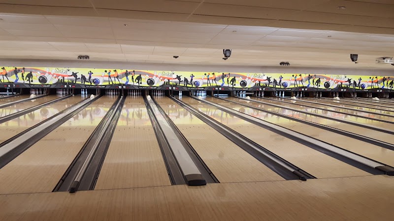 Fort Sam Houston Bowling Center