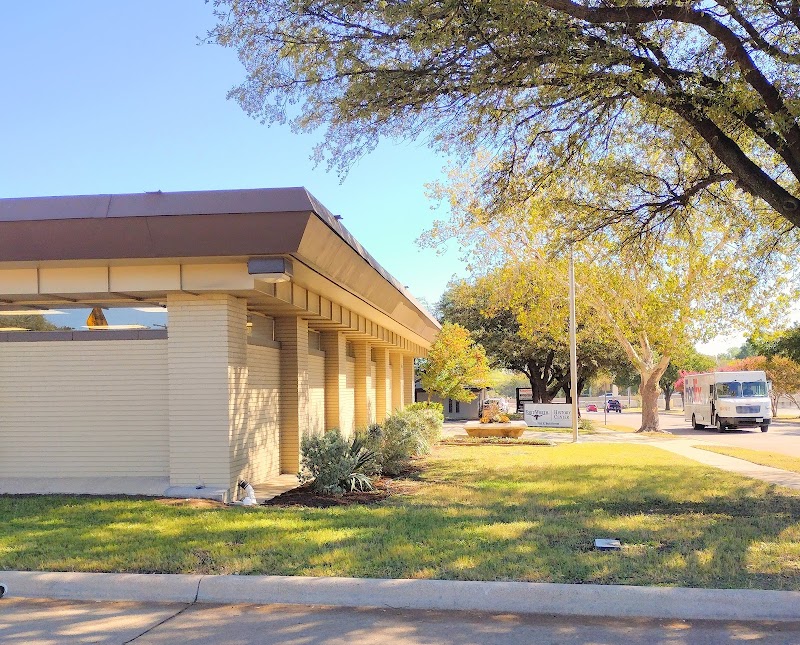 Fort Worth History Center