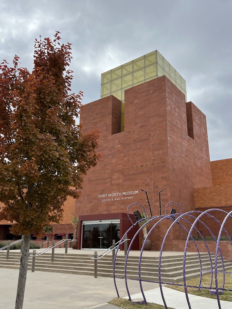 Fort Worth Museum of Science and History
