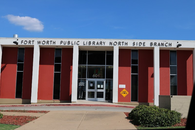 Fort Worth Public Library - Northside
