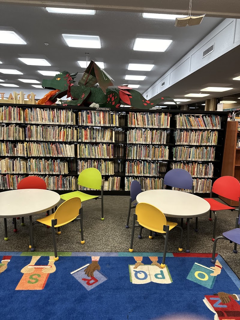 Fort Worth Public Library - Ridglea