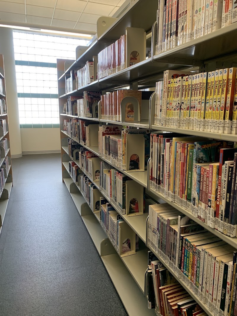 Fort Worth Public Library - Southwest Regional