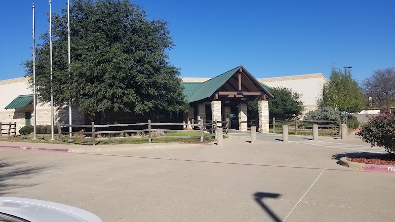 Fort Worth Public Library - Summerglen