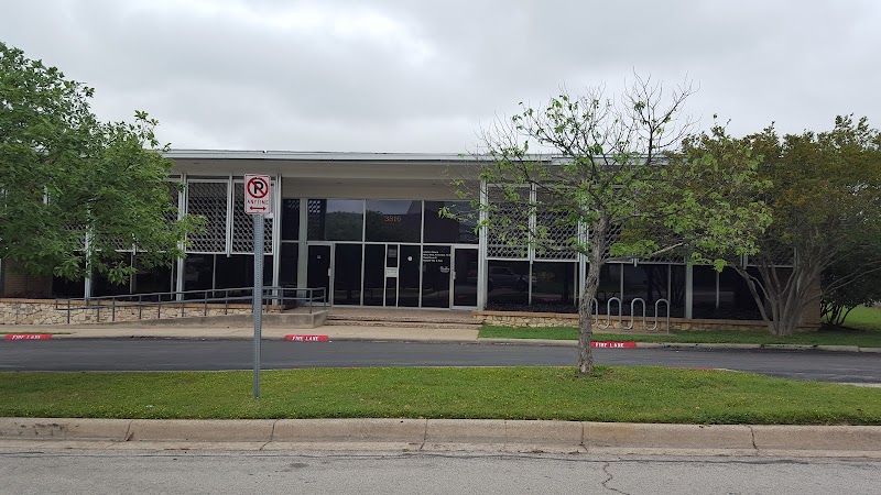 Fort Worth Public Library - Wedgwood