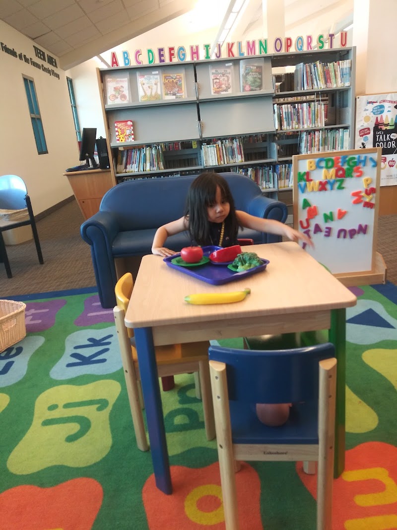 Fowler Branch Library