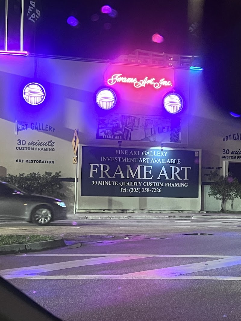 Frame Art, Inc.