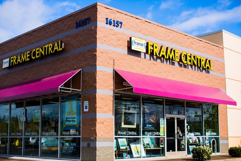 Frame Central Bethany