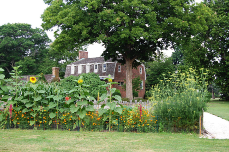 Francis Land House