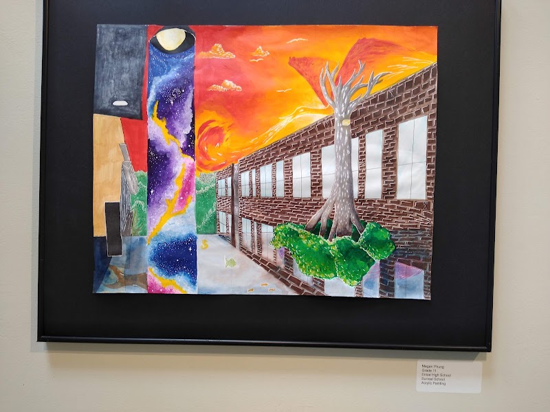 Frankie G. Weems Art Gallery