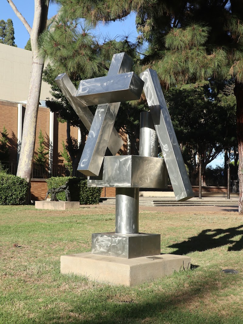 Franklin D. Murphy Sculpture Garden