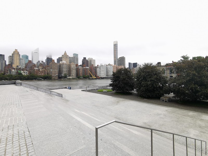Franklin D. Roosevelt Four Freedoms State Park