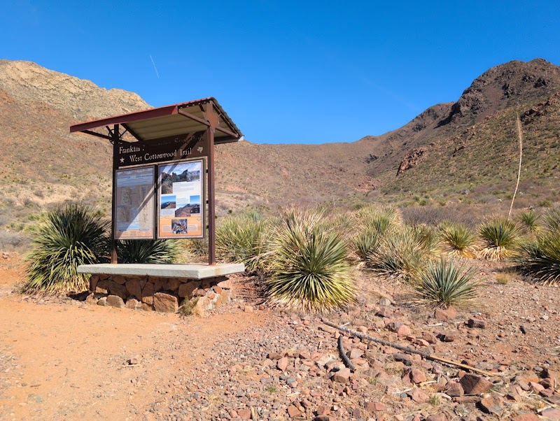 Franklin Mountains State Park