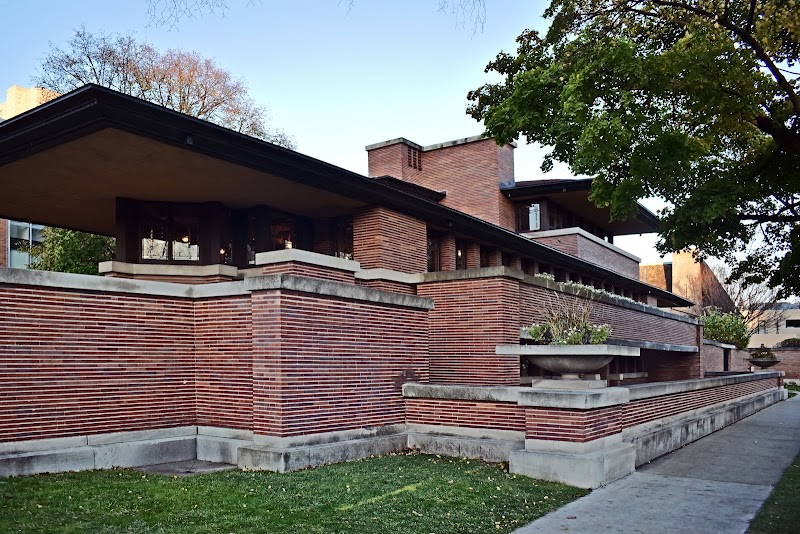 Frederick C. Robie House