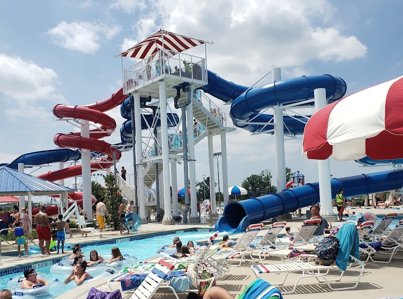 Freedom Springs Greenwood Aquatics Park
