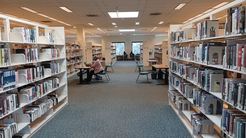 Fremont Main Library