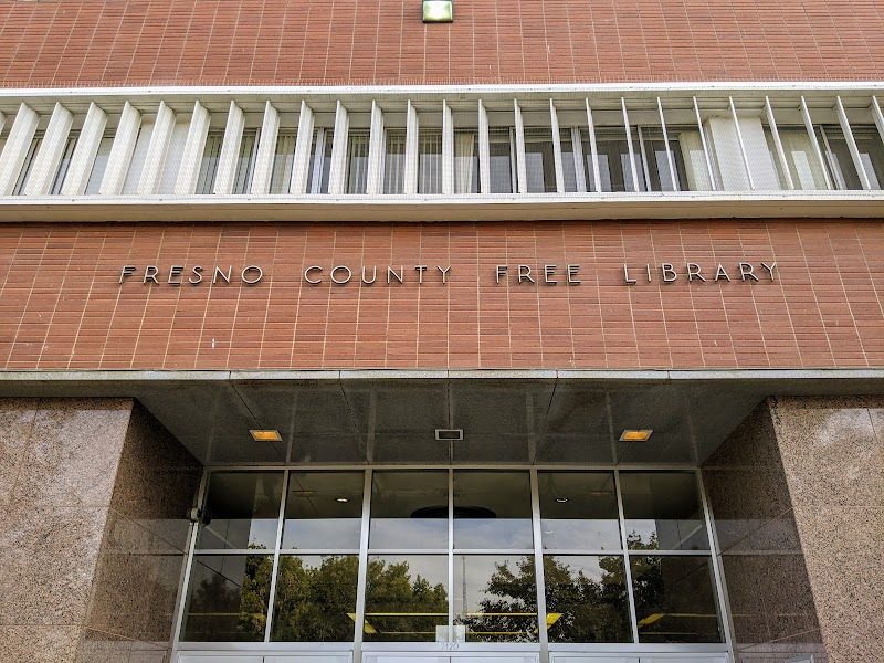 Fresno County Public Library