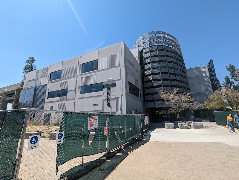 Fresno State Library