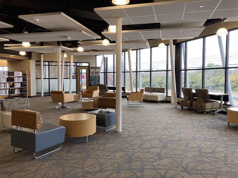 Fretz Park Branch Library - Photo 2