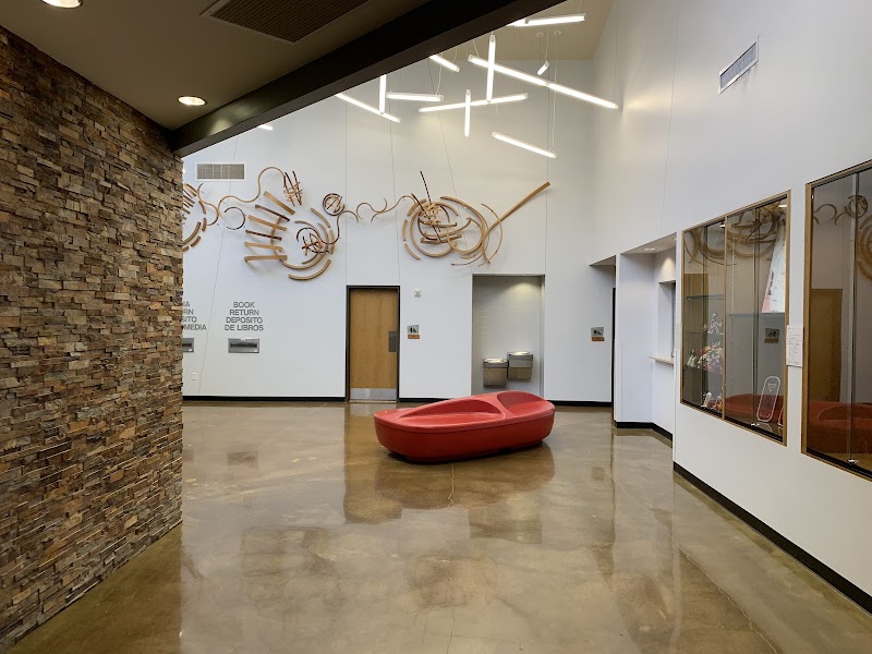 Fretz Park Branch Library - Photo 3