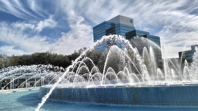 Friendship Fountain