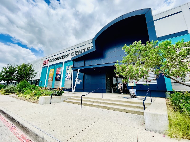 Frisco Discovery Center