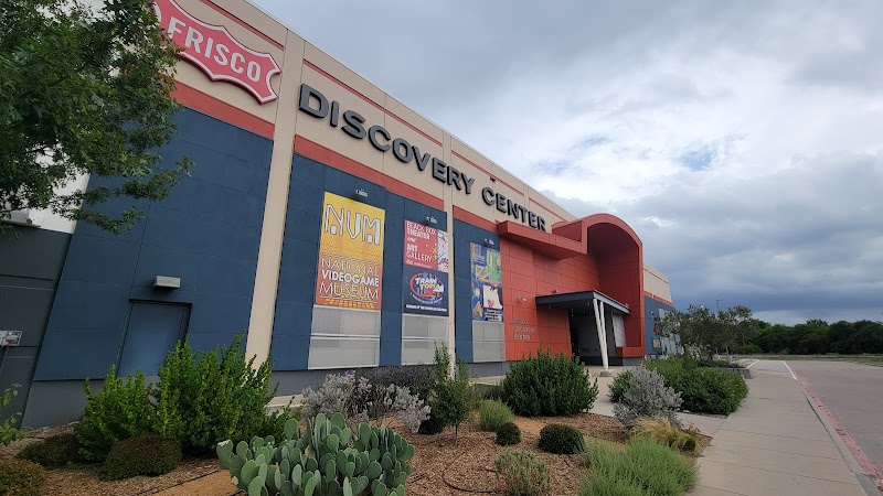 Frisco Discovery Center - Photo 2