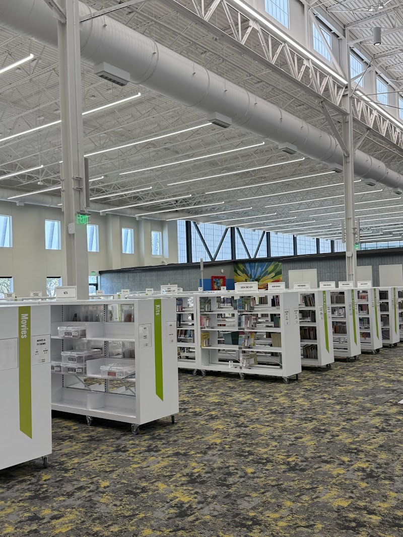 Frisco Public Library - Photo 10