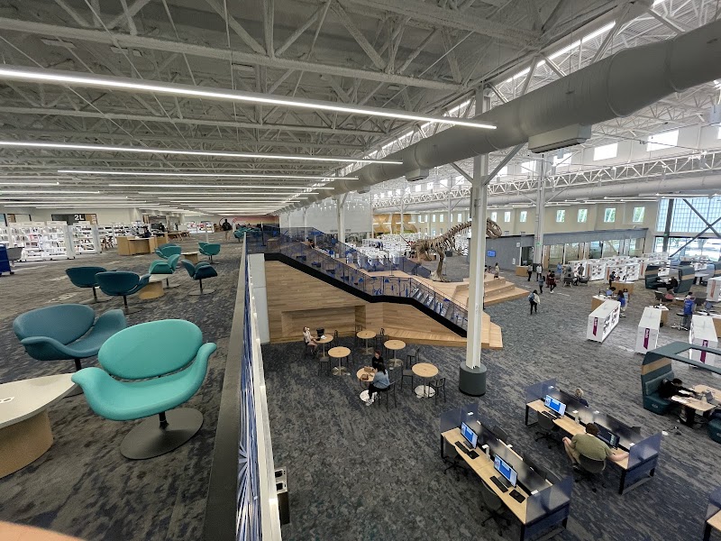 Frisco Public Library - Photo 3