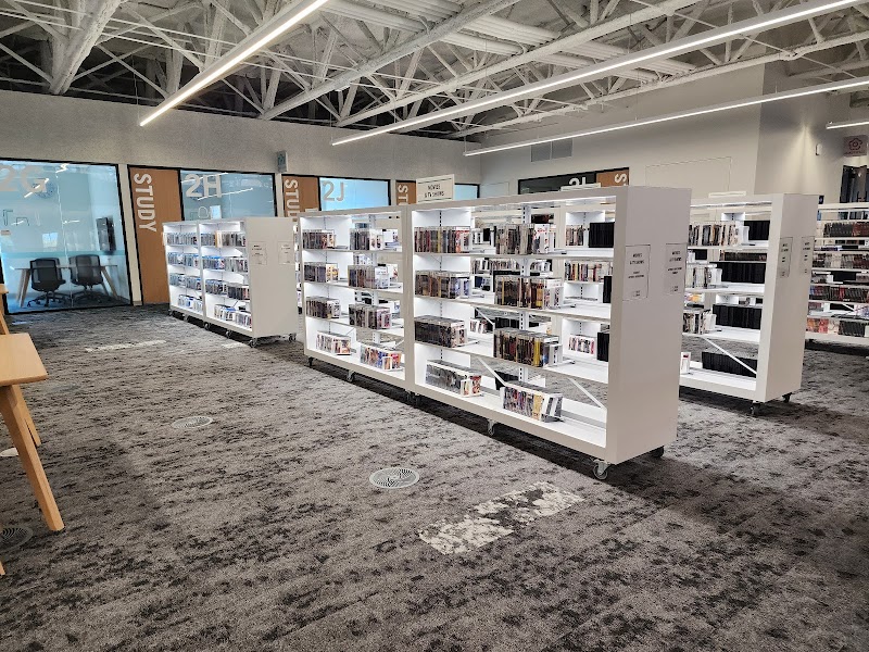 Frisco Public Library - Photo 4