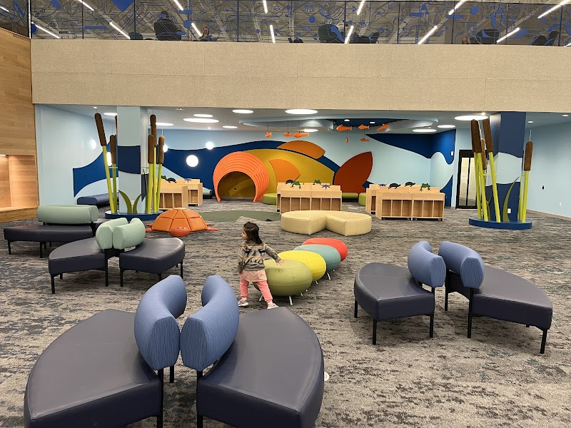Frisco Public Library - Photo 5