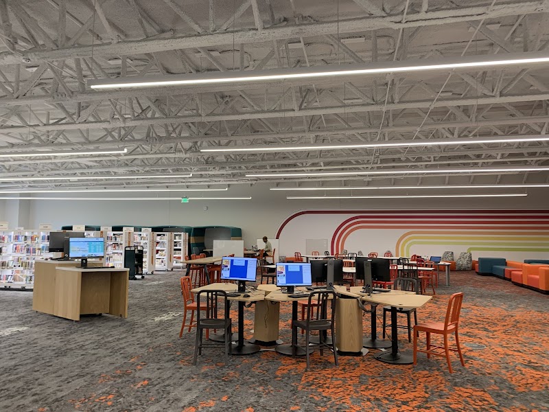 Frisco Public Library - Photo 9