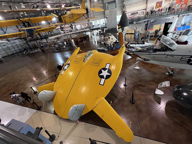 Frontiers of Flight Museum - Photo 2