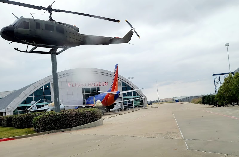 Frontiers of Flight Museum - Photo 3