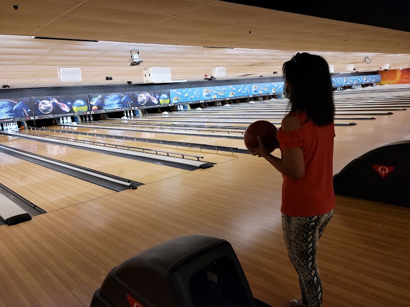 Ft Bliss Bowling Center