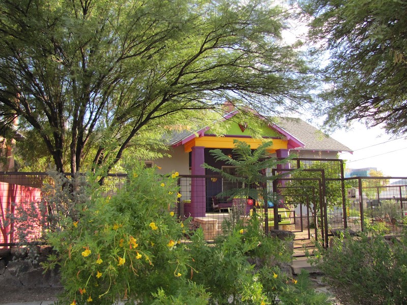 FuchsiaDesigns.com aka The Home Studio of Artist Lisa "LaLa" Agababian