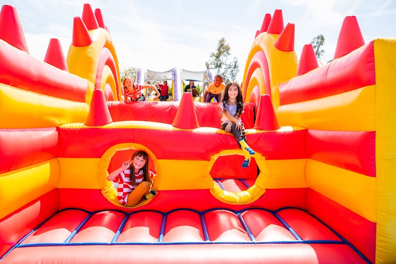 FUNBOX ATLANTA - CUMBERLAND MALL (Near Dick's Sporting Goods)