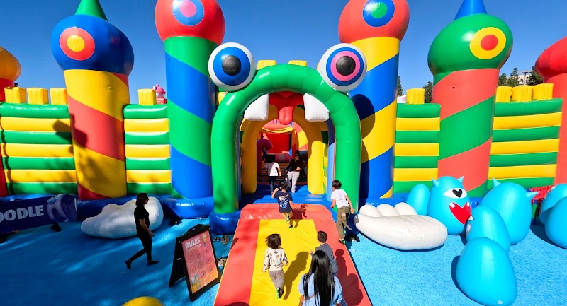 FUNBOX TROY