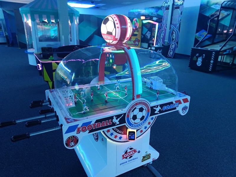 FUTURE (VR, Arcade, Fun)