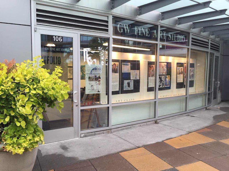 G W Fine Art Studio