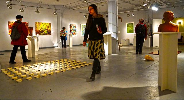 Gallery 218