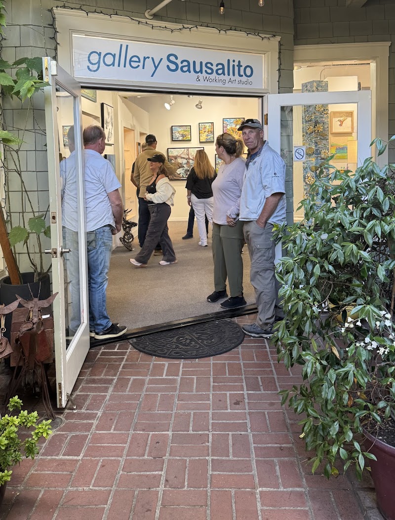 Gallery Sausalito & Working Art Studio