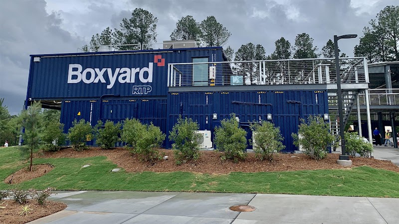 Game On Escapes & More Boxyard RTP