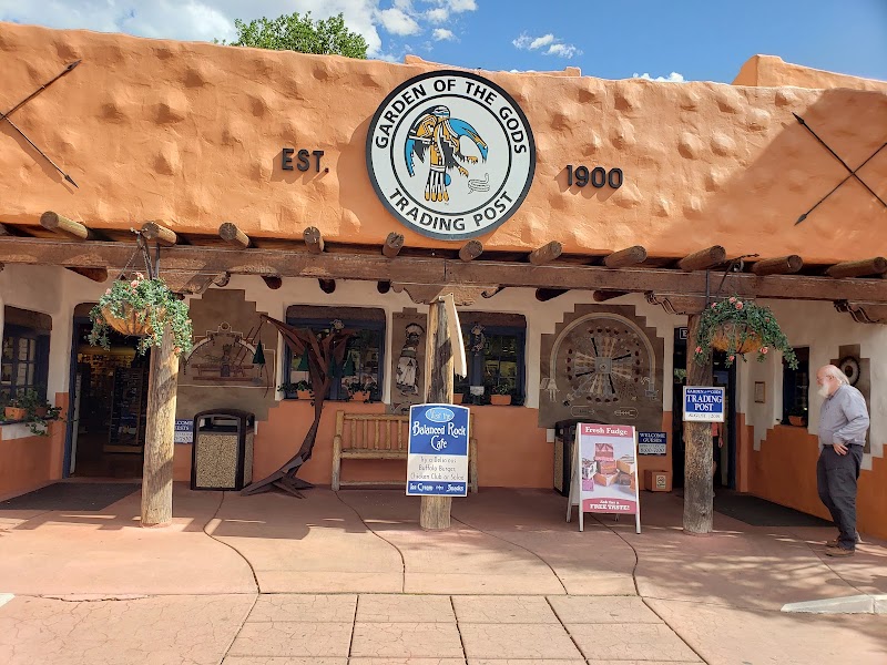 Garden of the Gods Trading Post