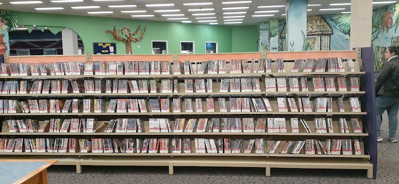 Garland Central Library - Photo 10