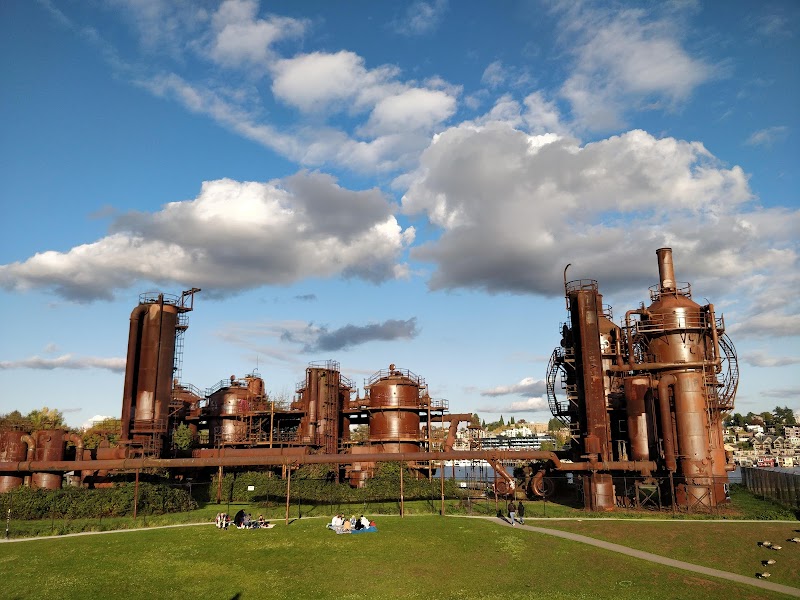 Gas Works Park