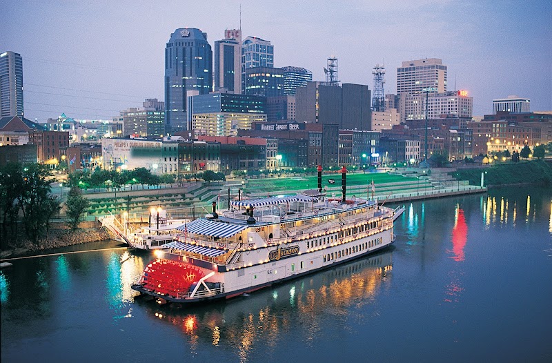 General Jackson Showboat