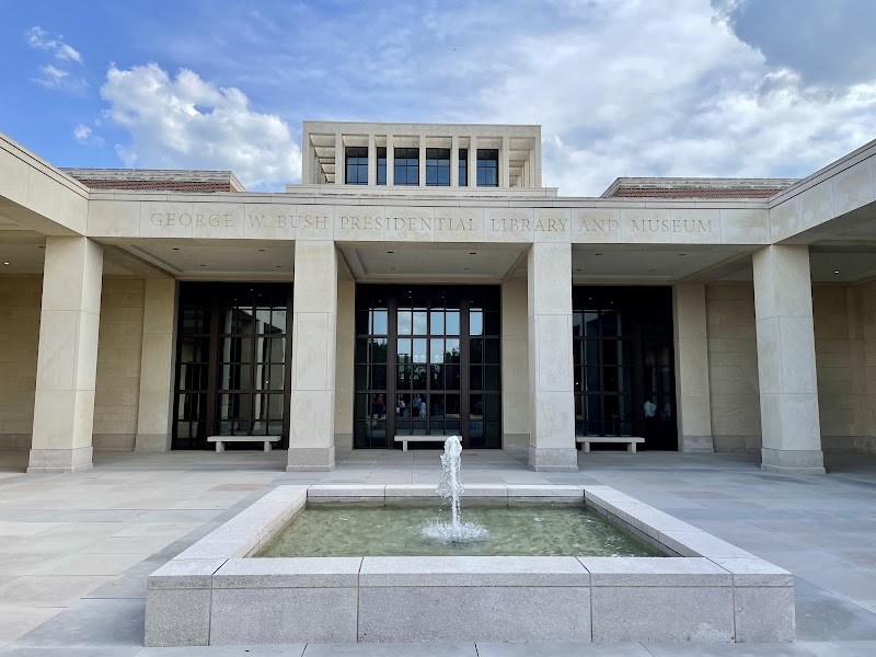 George W. Bush Presidential Center