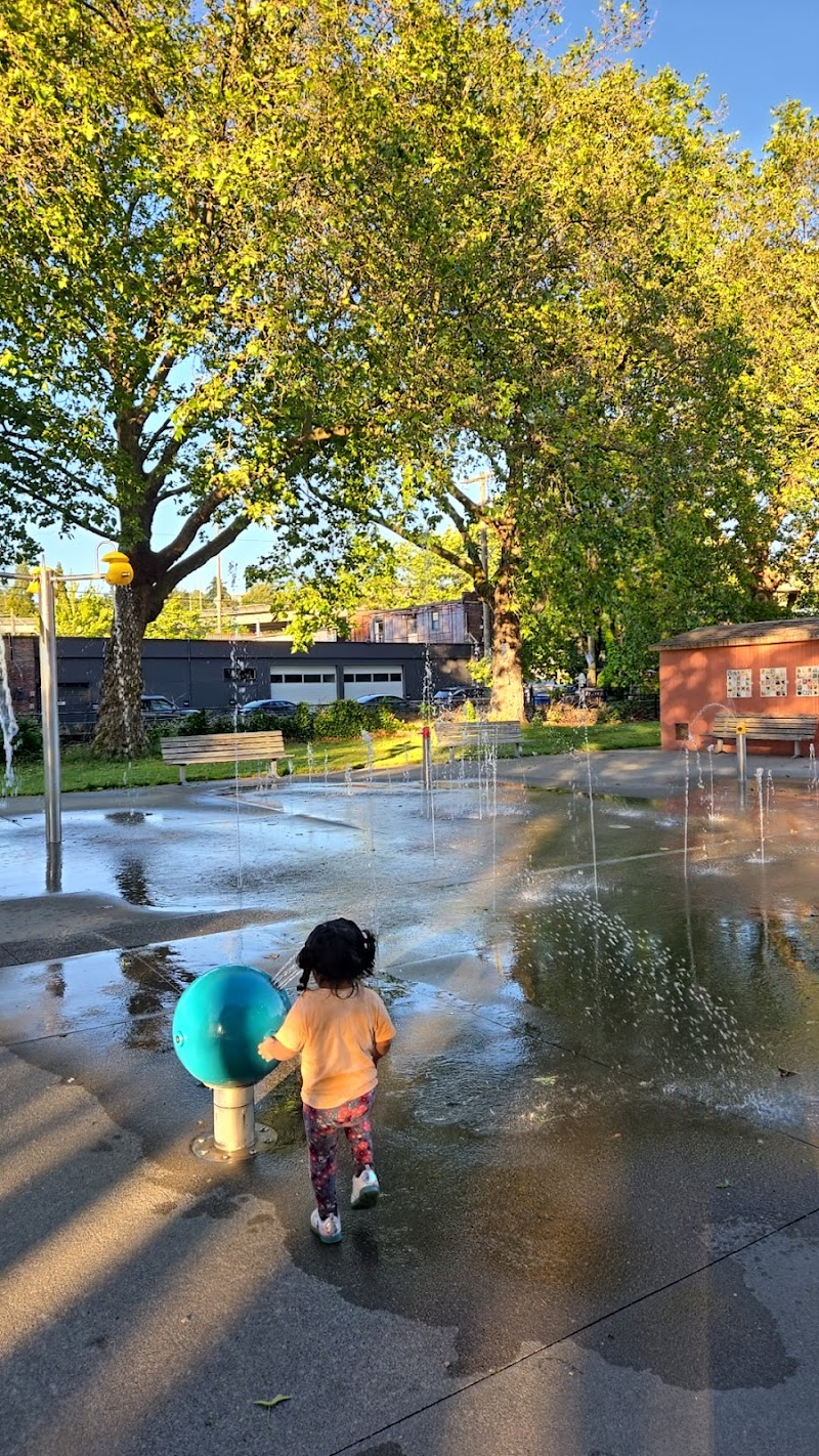 Georgetown Spraypark